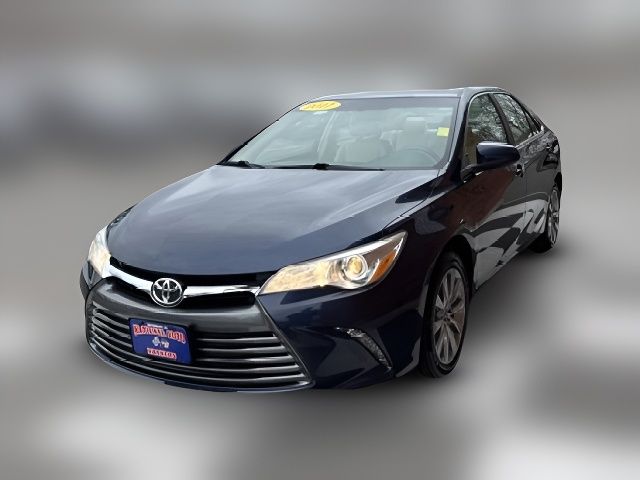2017 Toyota Camry XLE