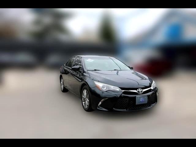 2017 Toyota Camry XLE