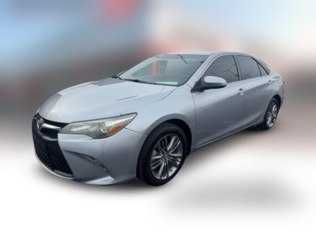 2017 Toyota Camry XLE