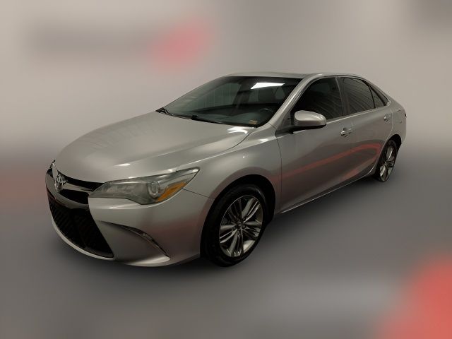 2017 Toyota Camry XLE