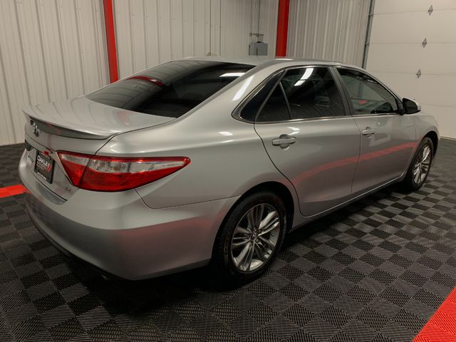 2017 Toyota Camry XLE