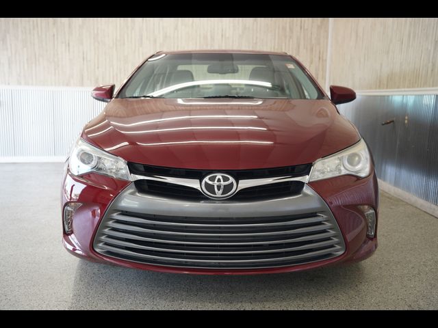 2017 Toyota Camry XLE