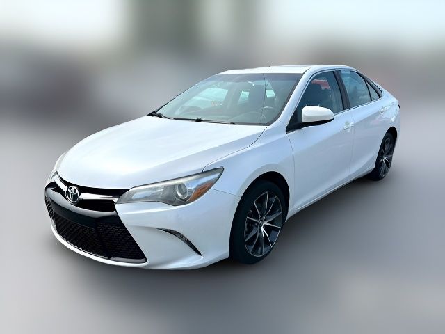 2017 Toyota Camry XLE