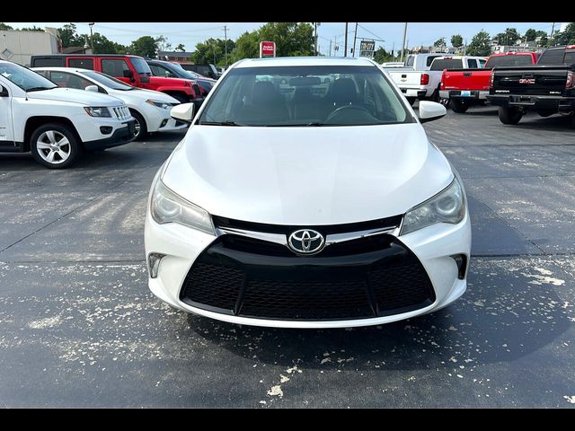 2017 Toyota Camry XLE