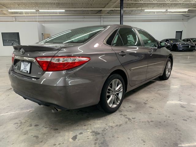 2017 Toyota Camry XLE