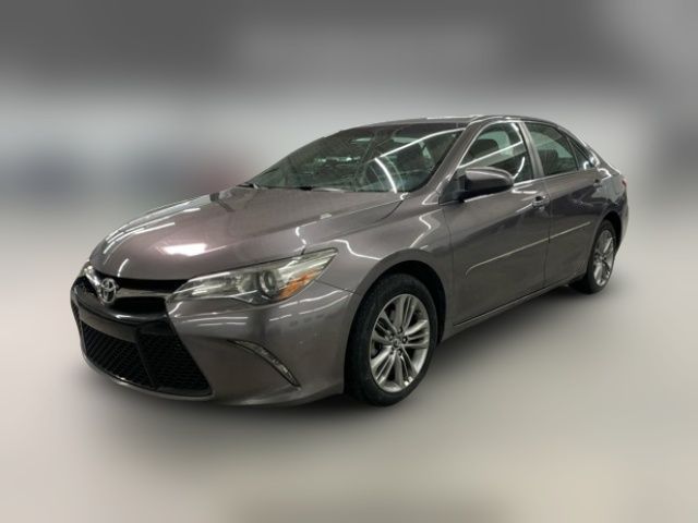 2017 Toyota Camry XLE