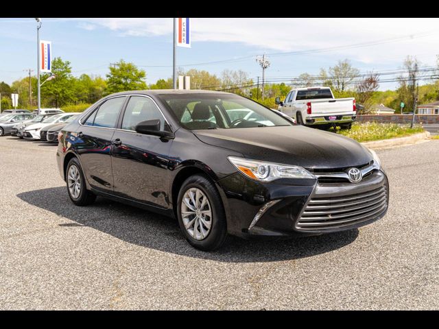 2017 Toyota Camry XLE