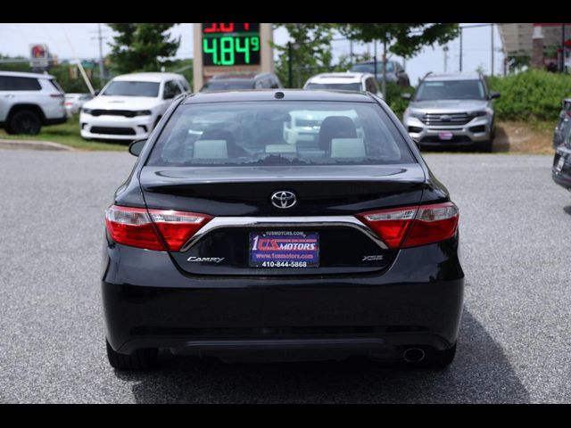 2017 Toyota Camry XSE