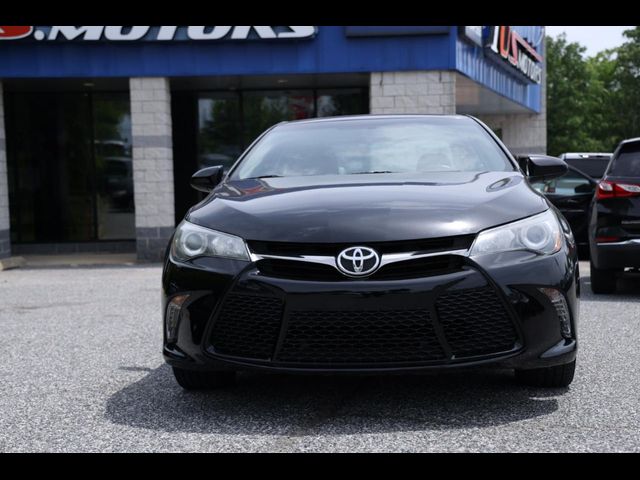 2017 Toyota Camry XSE