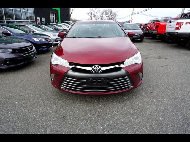 2017 Toyota Camry XLE