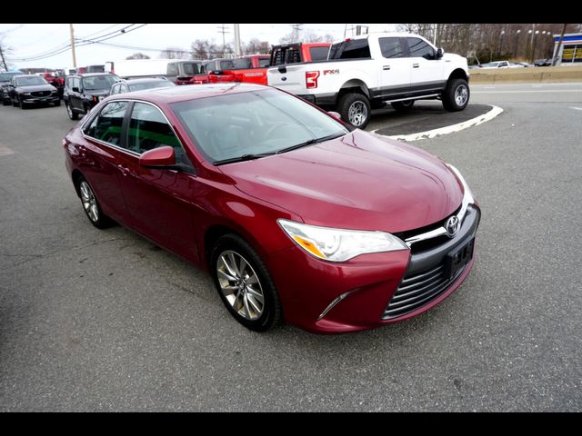 2017 Toyota Camry XLE