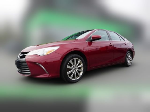2017 Toyota Camry XLE