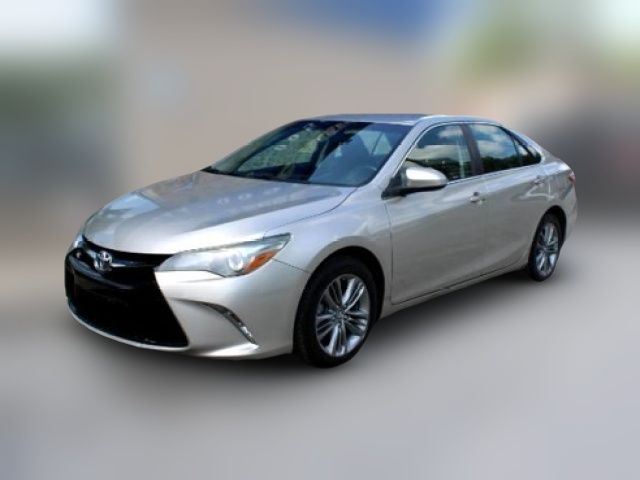 2017 Toyota Camry XLE