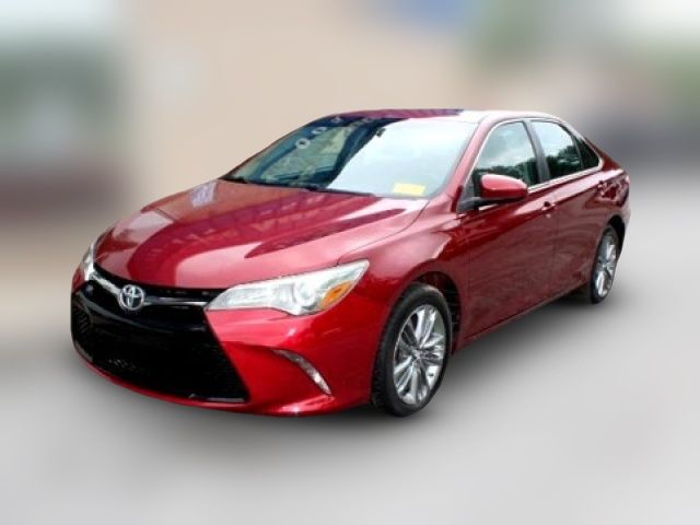 2017 Toyota Camry XLE