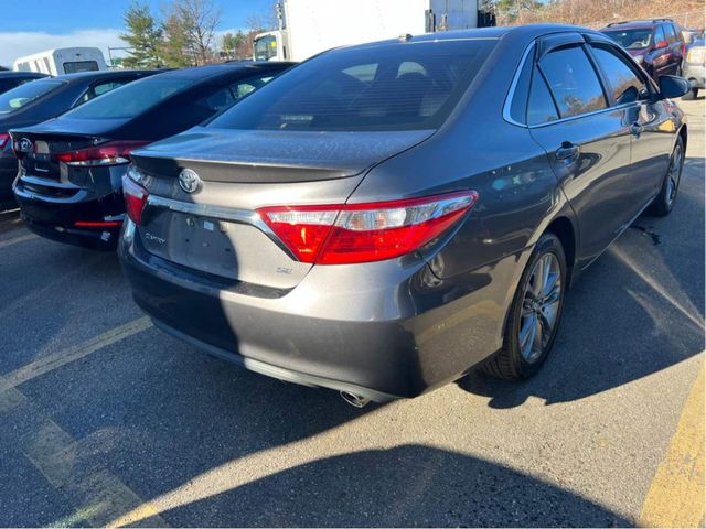 2017 Toyota Camry XLE