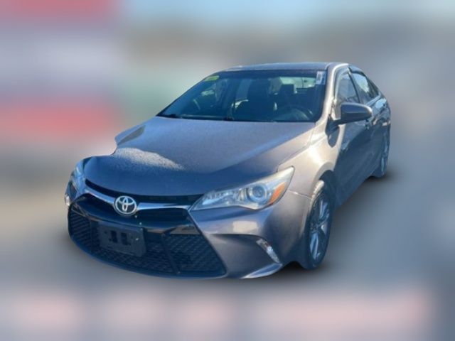 2017 Toyota Camry XLE