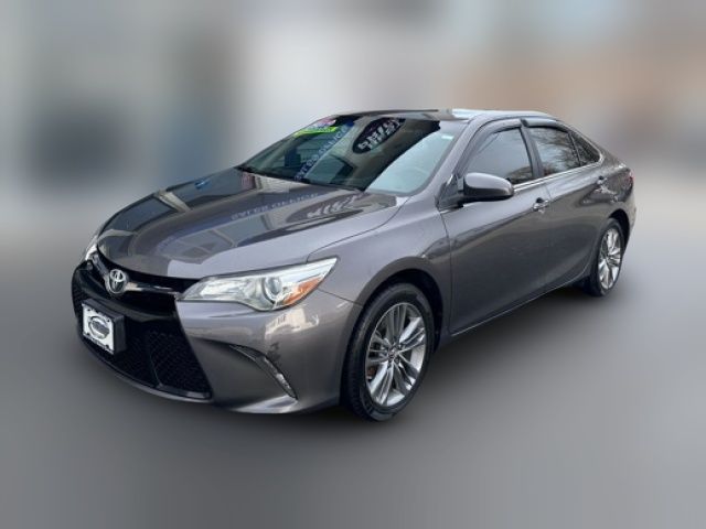 2017 Toyota Camry XLE