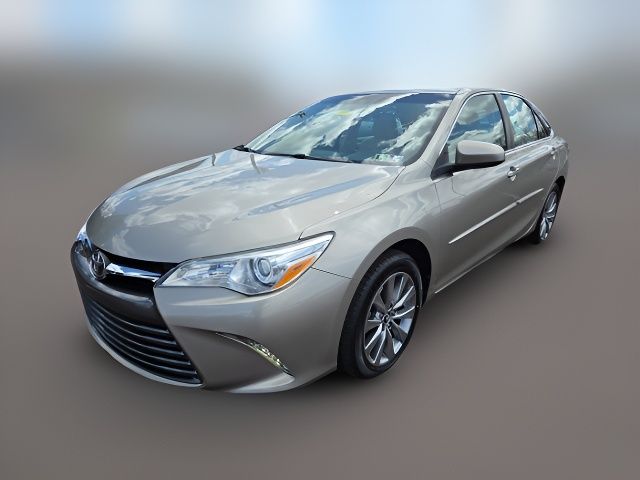 2017 Toyota Camry XLE