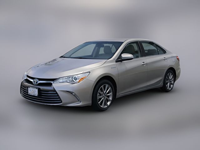 2017 Toyota Camry Hybrid XLE