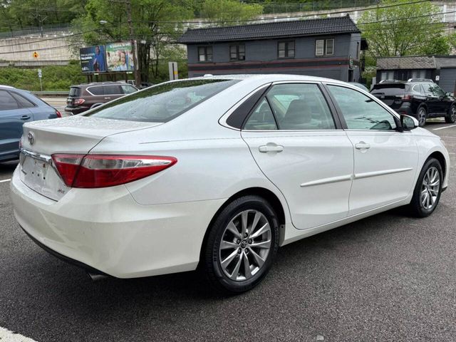 2017 Toyota Camry XLE