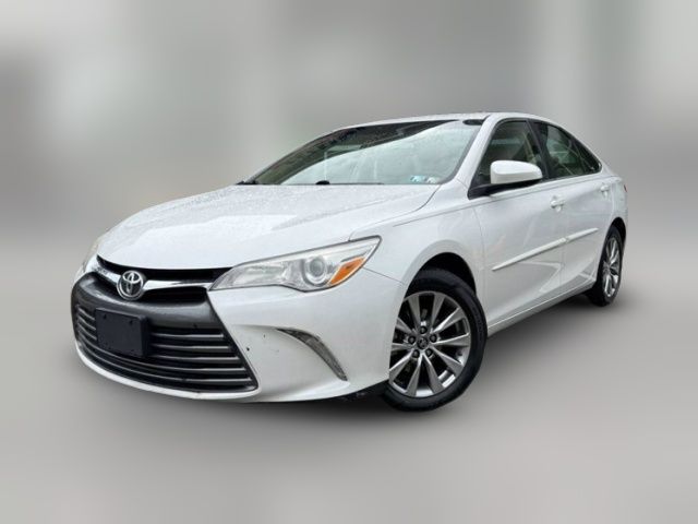 2017 Toyota Camry XLE