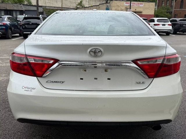 2017 Toyota Camry XLE