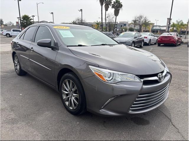 2017 Toyota Camry XLE