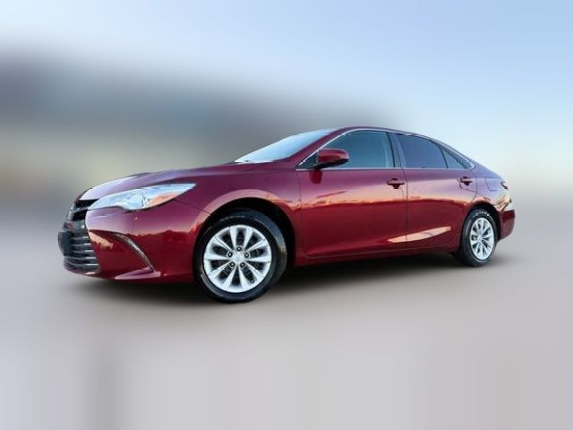 2017 Toyota Camry XLE