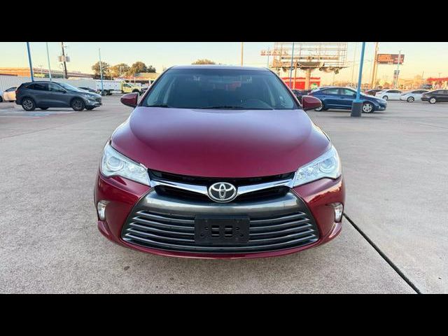 2017 Toyota Camry XLE