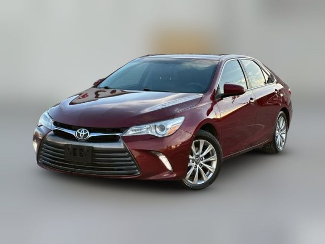2017 Toyota Camry XLE