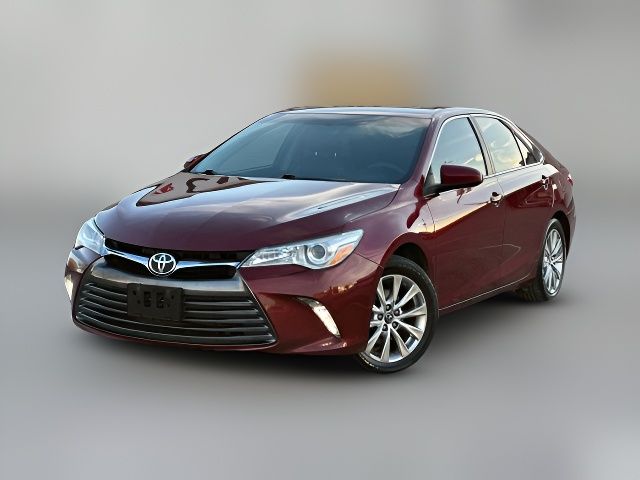 2017 Toyota Camry XLE