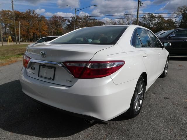 2017 Toyota Camry XLE