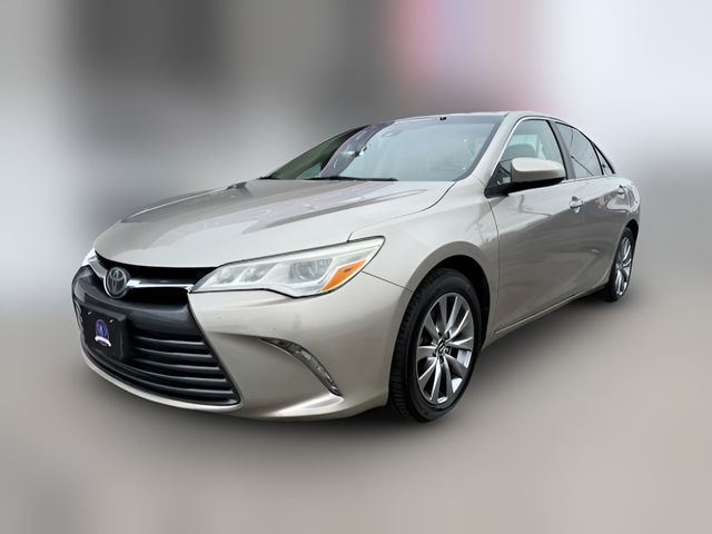 2017 Toyota Camry XLE V6