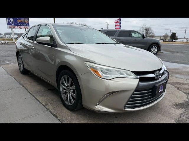 2017 Toyota Camry XLE V6