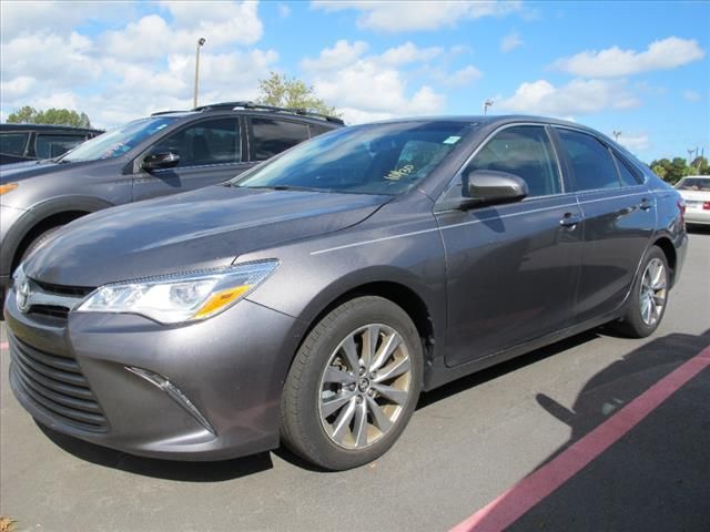 2017 Toyota Camry XLE V6