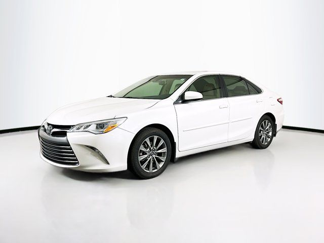 2017 Toyota Camry XLE V6