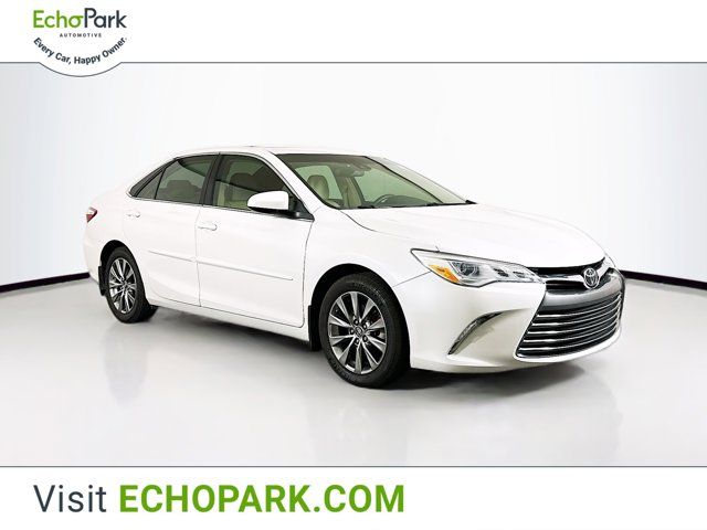 2017 Toyota Camry XLE V6