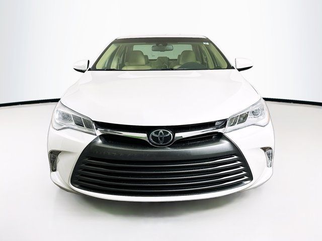 2017 Toyota Camry XLE V6