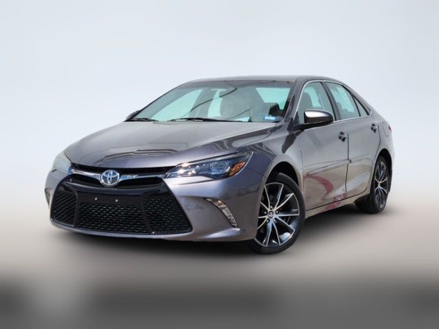 2017 Toyota Camry XLE V6