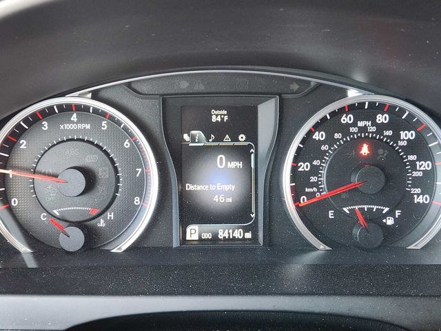 2017 Toyota Camry XLE V6