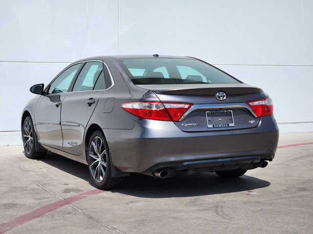 2017 Toyota Camry XLE V6