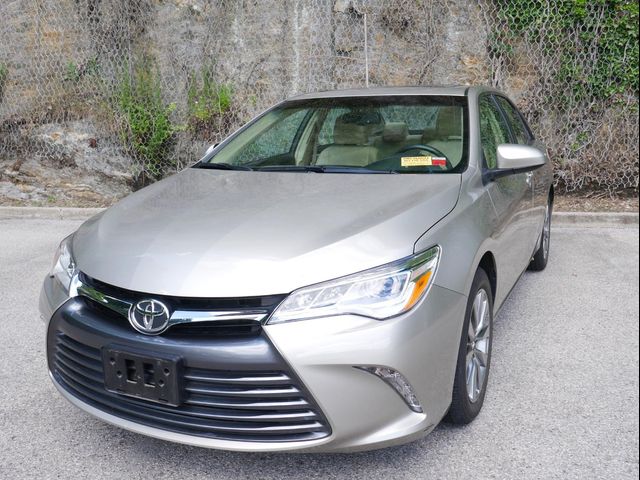 2017 Toyota Camry XLE V6