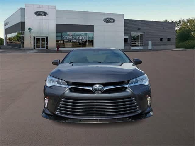 2017 Toyota Camry XLE V6