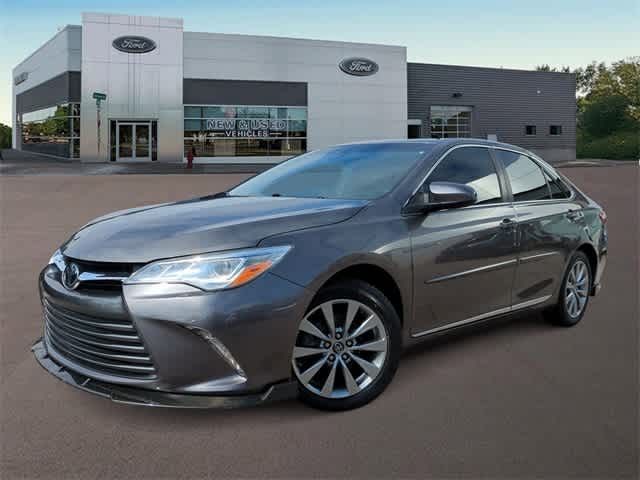 2017 Toyota Camry XLE V6