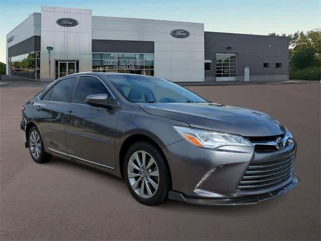 2017 Toyota Camry XLE V6