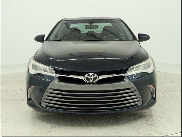 2017 Toyota Camry XLE V6