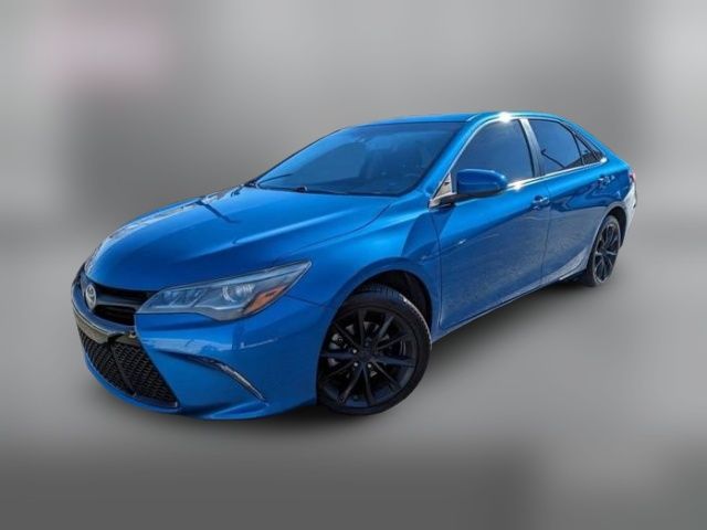 2017 Toyota Camry XSE V6