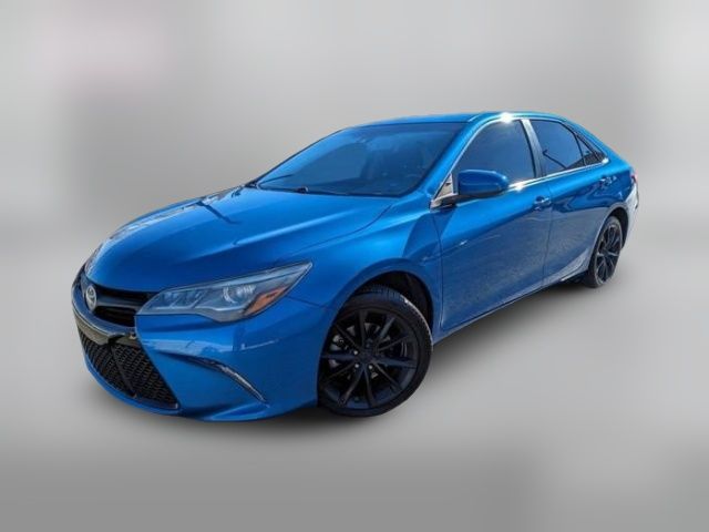 2017 Toyota Camry XSE V6