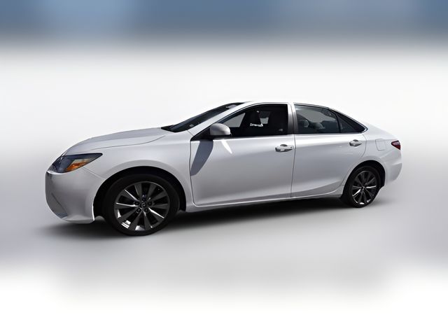 2017 Toyota Camry XLE V6