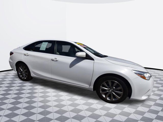 2017 Toyota Camry XLE V6